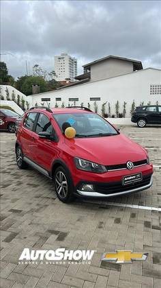 VOLKSWAGEN FOX 1.6 MSI TOTAL FLEX XTREME 4P MANUAL VOLKSWAGEN FOX 1.6 MSI TOTAL FLEX XTREME 4P MANUAL